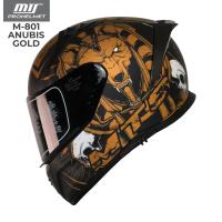  M-801 Anubis Gold Yeni Grafik 