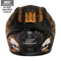  M-801 Anubis Gold Yeni Grafik 