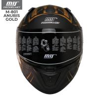  M-801 Anubis Gold Yeni Grafik 