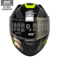  M-801 Arrow Yeni Grafik 