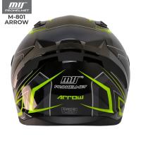  M-801 Arrow Yeni Grafik 
