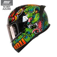  M-801 Azure Yeni Grafik 