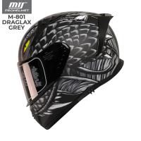  M-801 Draglax Grey Yeni Grafik 
