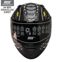  M-801 Draglax Grey Yeni Grafik 