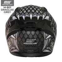  M-801 Draglax Grey Yeni Grafik 