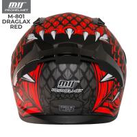  M-801 Draglax Red Yeni Grafik 