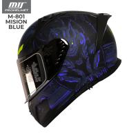 M-801 Mision Blue Yeni Grafik 