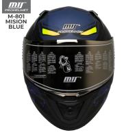  M-801 Mision Blue Yeni Grafik 