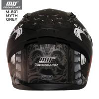  M-801 Myth Grey Yeni Grafik 