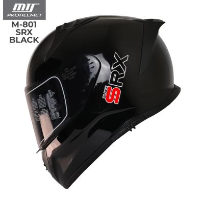  M-801 Srx Black Yeni Grafik 