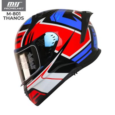  M-801 Thanos Yeni Grafik 