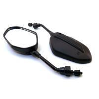 10mm Ayna Düz Plastik