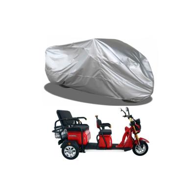 3 Teker E-Bike Branda