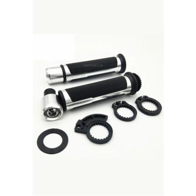 Barracuda Elcik Takımı + Denge Topuzu Set ''Krom''