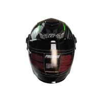 Fr-665 Yazlık Yarım Kask ''Green''