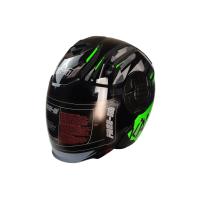 Fr-665 Yazlık Yarım Kask ''Green''