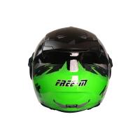 Fr-665 Yazlık Yarım Kask ''Green''