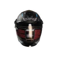 Fr-665 Yazlık Yarım Kask ''Mat Turkuaz''