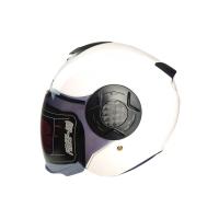 Fr-665 Yazlık Yarım Kask ''White''