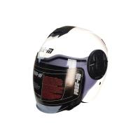 Fr-665 Yazlık Yarım Kask ''White''
