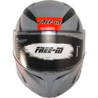 Fr-965 Çene Açılır Kask ''Upset''