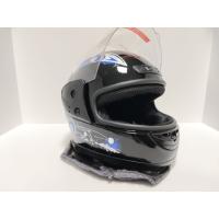 Full Face Kask-İthal-Derili 'Mavi-Siyah Desenli''Koli İçeriği 12 Adettir.'