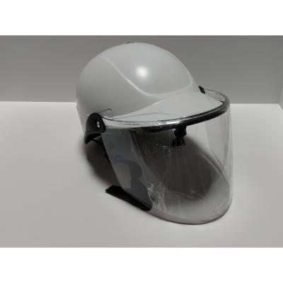 Jokey Kask Beyaz Camlı Mod.2 'Koli İçeriği 25 Adettir'