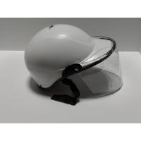 Jokey Kask Beyaz Camlı Mod.2 'Koli İçeriği 25 Adettir'