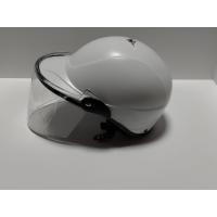 Jokey Kask Beyaz Camlı Mod.2 'Koli İçeriği 25 Adettir'