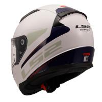 Ls2 Rapid 2 Driveway Blue - White