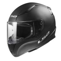 LS2 Rapid 2 Mat Black 