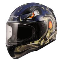Ls2 Rapid 2 Spox Dark Blue - Grey