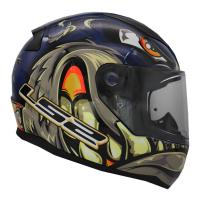 Ls2 Rapid 2 Spox Dark Blue - Grey