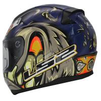 Ls2 Rapid 2 Spox Dark Blue - Grey