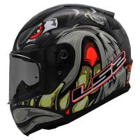Ls2 Rapid 2 Spox Grey - Red