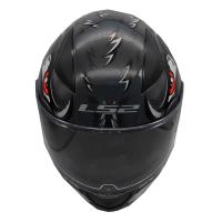 Ls2 Rapid 2 Spox Grey - Red