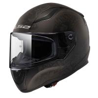 LS2 Rapid 2 Takaroa Matt Black - Grey