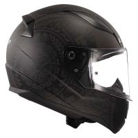 LS2 Rapid 2 Takaroa Matt Black - Grey