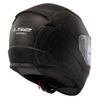 LS2 Rapid 2 Takaroa Matt Black - Grey