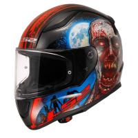 LS2 Rapid 2 Zombie Black - Red