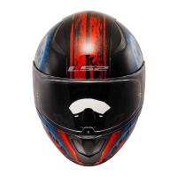 LS2 Rapid 2 Zombie Black - Red