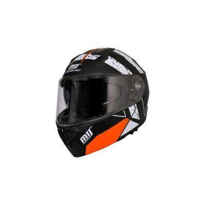 M-966 V2 Çene Açılır Kask'' Fc 5''