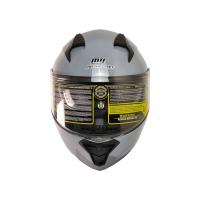 M-966 V2 Çene Açılır Kask'' Grey''