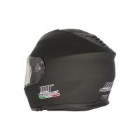 M-966 V2 Çene Açılır Kask'' Mat Black''
