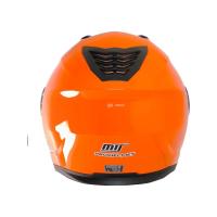 M-966 V2 Çene Açılır Kask'' Orange''
