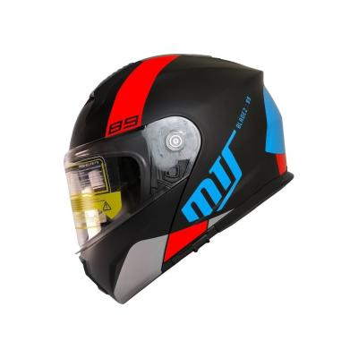 M-966 V2 Çene Açılır Kask'' Wx 89''