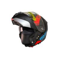 M-966 V2 Çene Açılır Kask'' Wx 89''