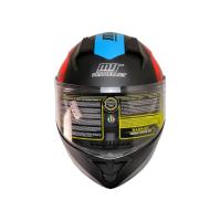 M-966 V2 Çene Açılır Kask'' Wx 89''