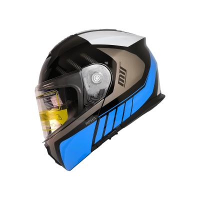 M-966 V2 Çene Açılır Kask'' Wx 91''