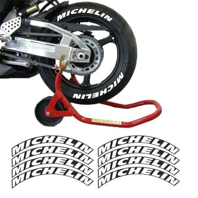 Michelin Beyaz 3D Lastik Yanak Yazısı